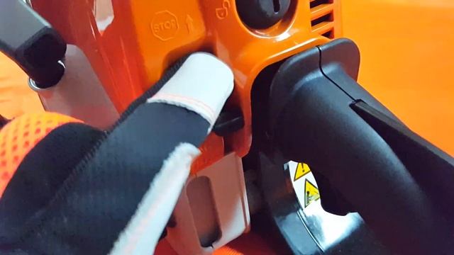 Pilarka Stihl MS 180 2-MIX / Chainsaw Stihl MS 180