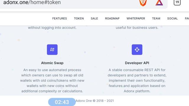 Adonx trading platform is ready to launch смотреть онлайн