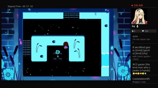 Undertale genocide speedrun ps4 смотреть онлайн