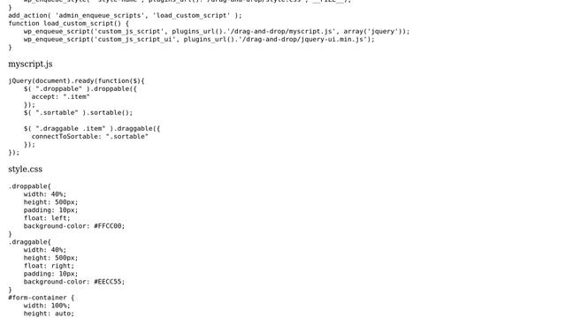 Wordpress: Get html data with javascript to php array and store to wordpress database смотреть онлайн