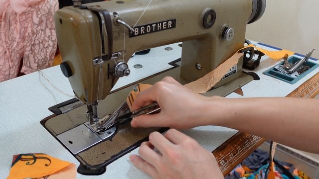 Preview How to Sew Wife's Slit Panties #8 смотреть онлайн