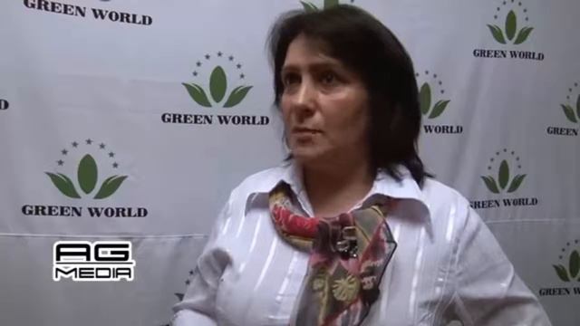 Отзыв по применению продукции Green World 1