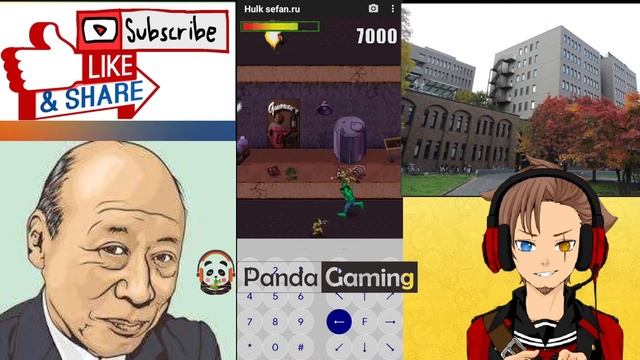 Kau Harus Merasakan Tinjuku #The Incredible Hulk(game burik java nostalgia)... смотреть онлайн
