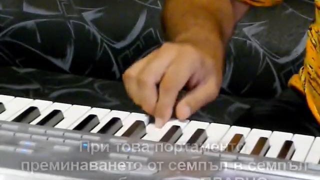 Ibo свири с новия семплер на Juzisound - Кларинет смотреть онлайн