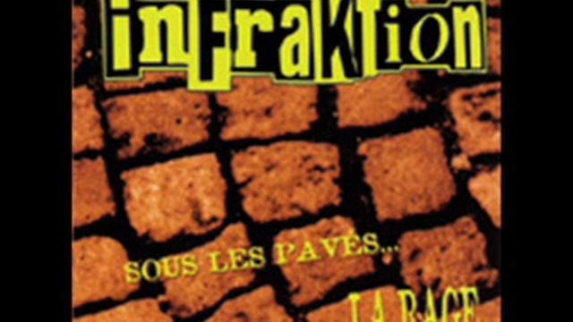 Infraktion Garde a vue смотреть онлайн