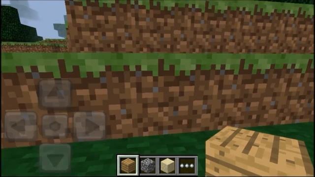 THE FIRST VERSION OF MCPE!! | Minecraft PE 0.1.1j Alpha