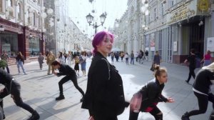 [KPOP IN PUBLIC RUSSIA][GROWL] ENHYPEN (엔하이픈) — Drunk-Dazed | DANCE COVER [One Take]