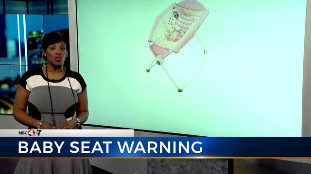 Warning Issued After 10 Infants Die Using Fisher-Price Rock 'n Play