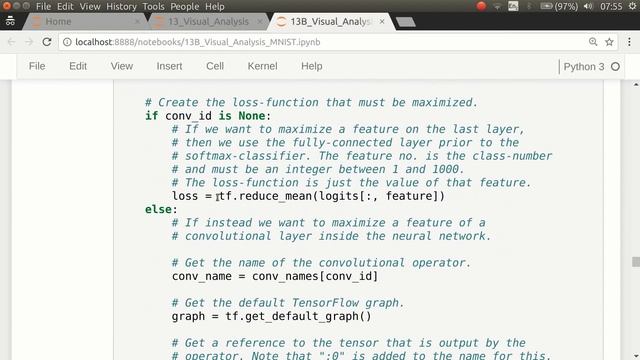 TensorFlow Tutorial #13-B Visual Analysis for MNIST смотреть онлайн