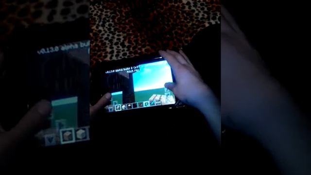 Дом в японском стиле в Майнкрафте 0.13.0 !!! смотреть онлайн