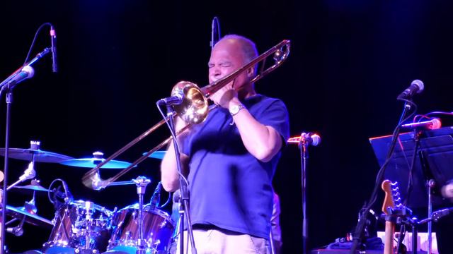 Russ LIttle Lighthouse Trombone Solo May 2017 смотреть онлайн