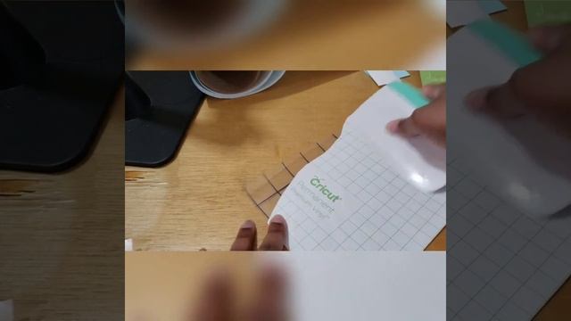Applying vinyl decals to acrylic clipboard with no air bubbles. смотреть онлайн
