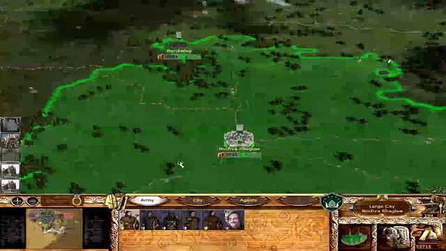 M2TW: Third Age Total War D&C ~ Dunedain Campaign Part 36, The Ranger King's Warpath смотреть онлайн