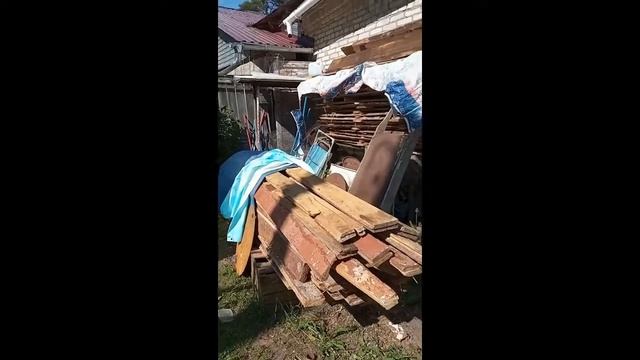 Готовь сани летом!Бюджетное утепление курятника в преддверии зимы. смотреть онлайн