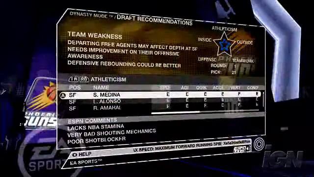 NBA Live 07 Xbox 360 Feature-Commentary - Inside Dynasty смотреть онлайн