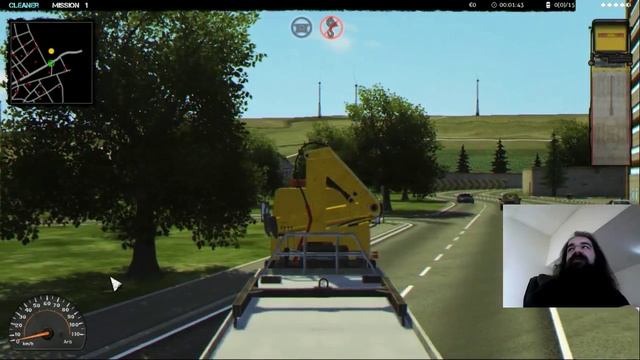 [1.11.2016] Games Flushed Quick #1 - Towtruck Simulator 2015 смотреть онлайн