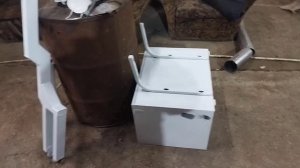 ВИДЕОЖУРНАЛ "БУДНИ САМОДЕЛЬЩИКА" СЕРИЯ 2 БЕТОНОСМЕСИТЕЛЬНЫЙ КОВШ