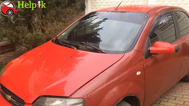 Комплект упоров капота (амортизатор) для Сhevrolet Aveo T200 в Украине (www.upora.net) смотреть онлайн