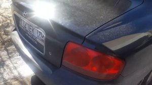 Hyundai sonata 2006 года 2.7 объём.