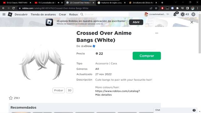 Faputa oufit roblox cosplay - Made in abyss смотреть онлайн