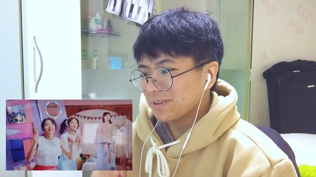 [FS:REACT] TWICE (トゥワイス) - Candy Pop MV смотреть онлайн