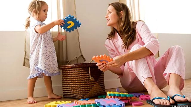 КАК ПРИУЧИТЬ РЕБЕНКА К УБОРКЕ смотреть онлайн