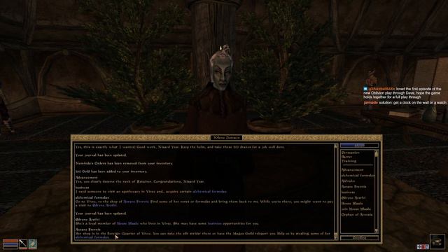 Randomly Generated Morrowind - 01 - Twenty Years of TES III смотреть онлайн