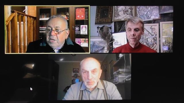 Духи-цивилизаторы и остальное население земель. А. Белов, А. Панов, А. Ельчинов 12.11.2023 г. смотреть онлайн