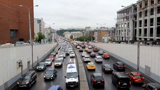 13. ВЕЧЕРНИЕ ПРОБКИ смотреть онлайн