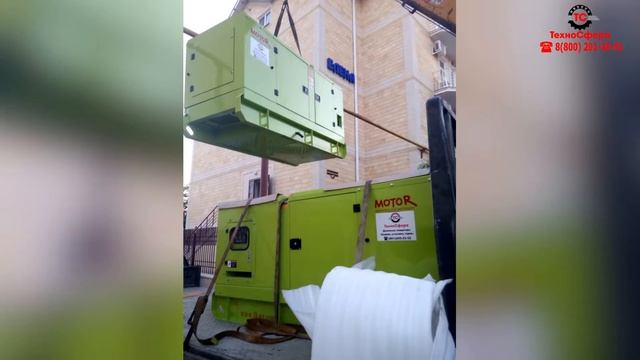 Критерии выбора дизельного генератора смотреть онлайн