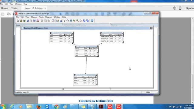 How to Build Metadata Repository - How to Build Business Model and Mapping Layer of Repository смотреть онлайн