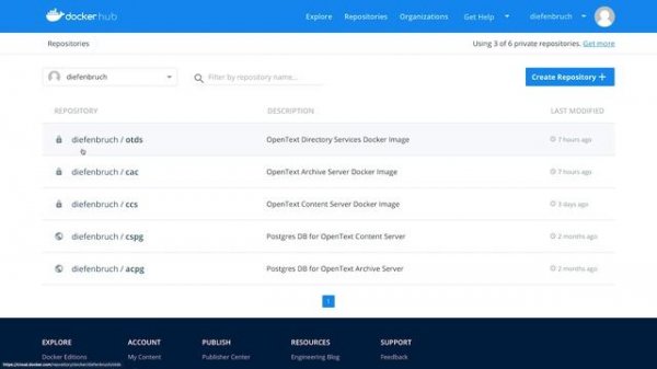 Use Case Demo: OpenText Content Suite and OpenText Extended ECM Deployment Automation
