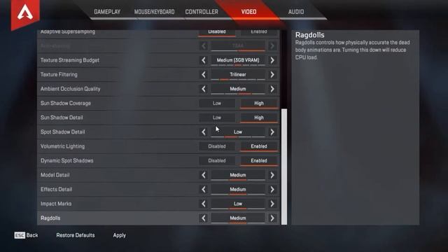Apex Legends Season 5 | GT 730 2GB | i5 4460 | 16GB RAM | Benchmark смотреть онлайн
