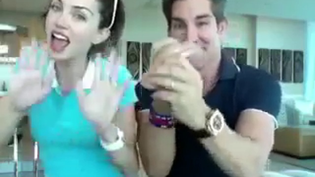Scientology Grant-Cardone And His Wife Elena