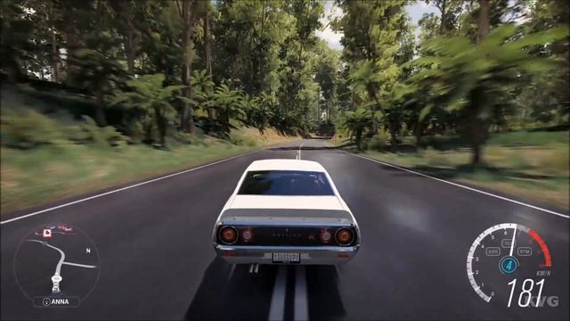 Nissan Skyline H/T 2000 GT-R 1973 - Forza Horizon 3 - Test Drive Free Roam Gameplay (HD) [1080p] смотреть онлайн