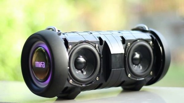 MIFA A90 BASS TEST (2023)