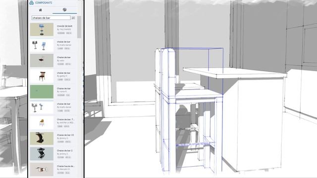 Comment dessiner un plan de maison (en 2D ou 3D) avec Sketchup ou à la main? Question Travaux смотреть онлайн