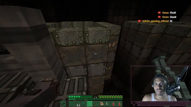 KROTHOLE II | Minecraft Horror Map 1.19.2 смотреть онлайн