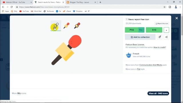 How to Download a favicon and use in Blogger || Blogger++ বাংলা смотреть онлайн