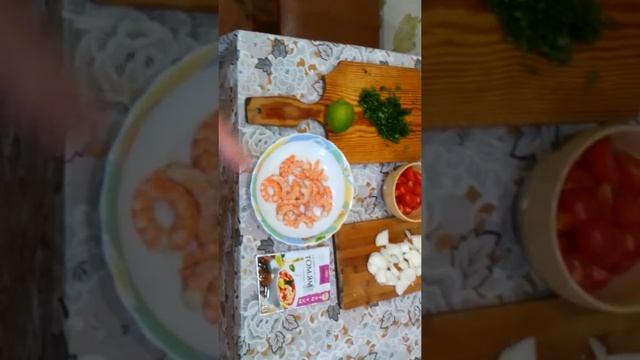 Тайский суп