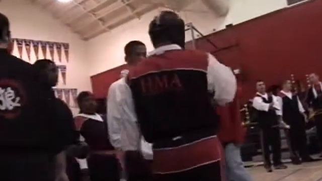 Hamilton Martial Arts Academy (Roger B. Hamilton Sensei) Point Sparring смотреть онлайн