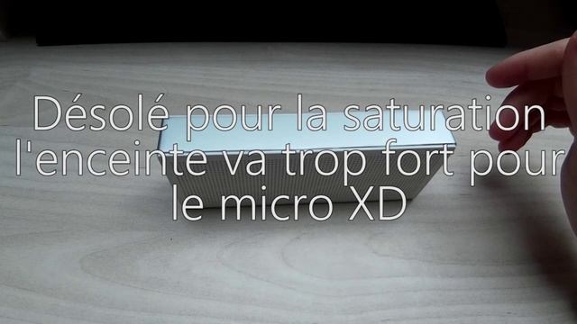 [Test] Xiaomi Square Box - Une Bose à 23€ смотреть онлайн