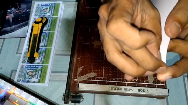 PVC PET ID CARD PRINTING & LAYOUTING (The best way for vivid, durable finished product!) смотреть онлайн