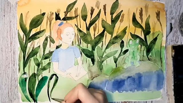 Рисование онлайн для начинающих, лепка онлайн, лепка из воздушного пластилина, аппликация из бумаги смотреть онлайн