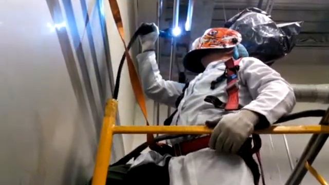 Сварка. Профессиональная аргонодуговая смотреть онлайн