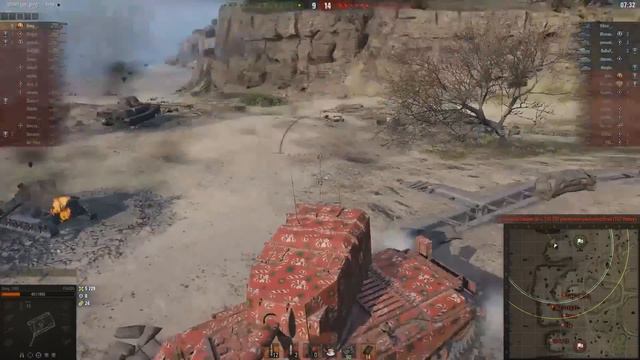 WG ОТМЕНЯЮТ МАРАФОН! ЭТО НЕ РЕАЛЬНО, VK 168.01 (P) НЕ ПОЛУЧИТЬ! смотреть онлайн