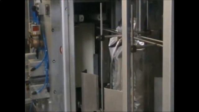 ECOSPEEDY W VACUUM FOR BIG BAGS фасовка орехов в большой вакуумный пакет  упаковочное оборудование