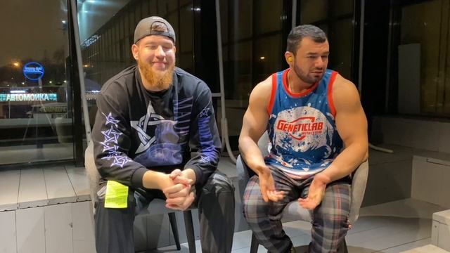 ПОЧЕМУ Я НАЧАЛ ТРЕНИРОВАТЬСЯ У ДОМАШНЕГО КАЧКА ?! смотреть онлайн