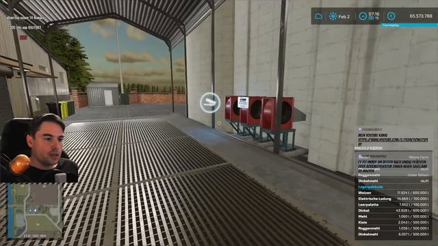 LS22 #229 Vorschau auf die nächste Produktion und neue Luzerne Texture NF Marsch 4fach Mod Map смотреть онлайн
