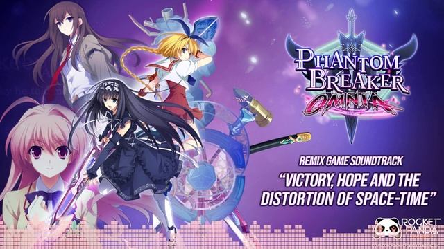 25 // Victory, Hope & Distortion of Space-Time - Phantom Breaker: Omnia (Official Game Soundtrack) смотреть онлайн